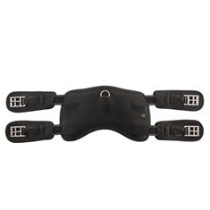 Kurzgurt Stafford Soft Gel BR Schwarz