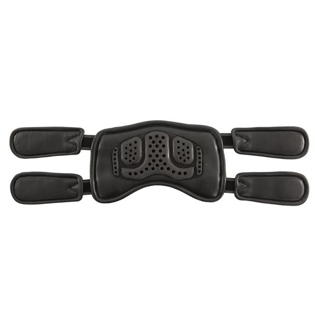 Kurzgurt Stafford Soft Gel BR Schwarz