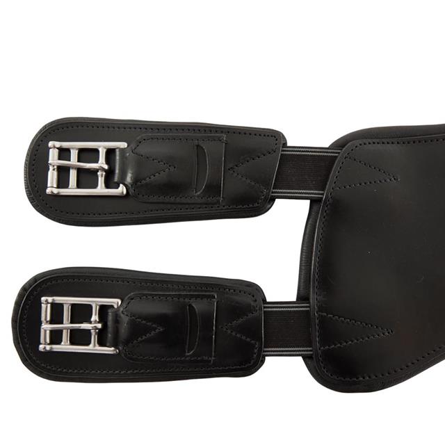 Kurzgurt Stafford Soft Gel BR Schwarz