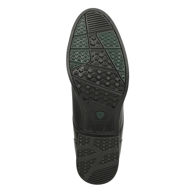 Laarzen ariat Contour II Field Zip Slim-Med Schwarz