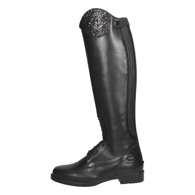 Laarzen QHP Romy Junior Schwarz