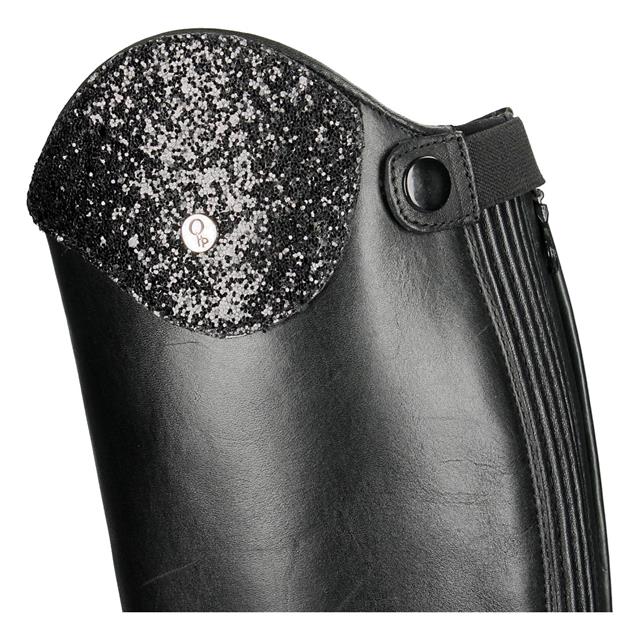 Laarzen QHP Romy Junior Schwarz