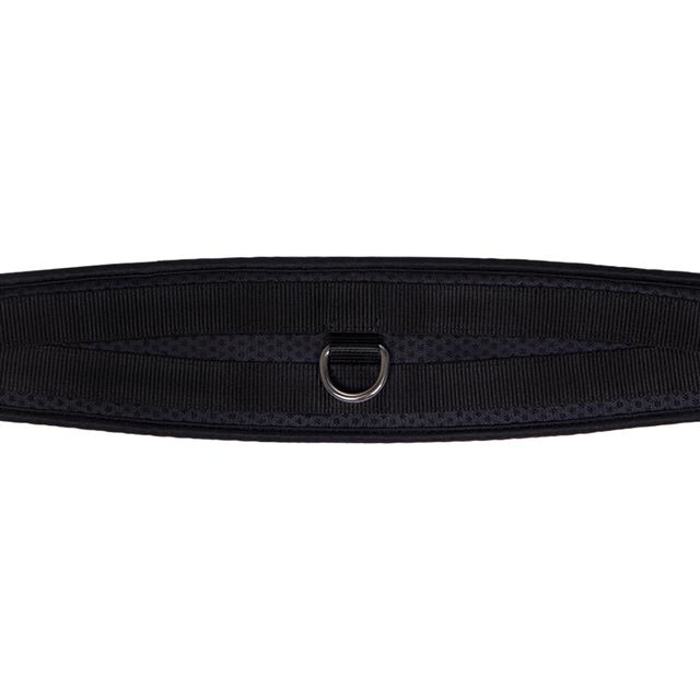 Langgurt Air Mesh QHP Schwarz
