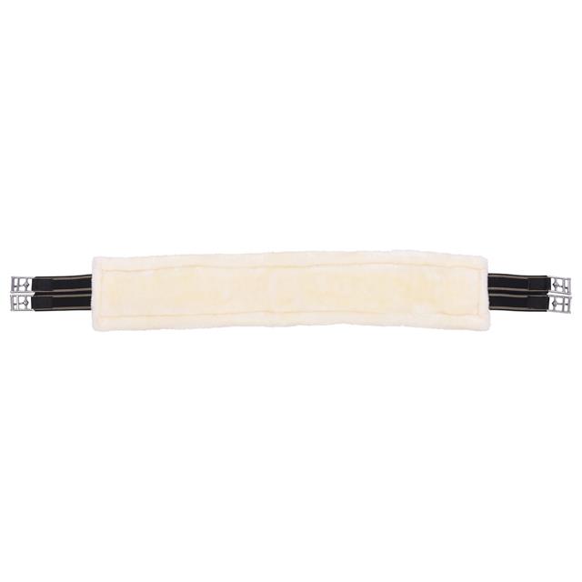Langgurt EJFur Epplejeck Schwarz-Beige