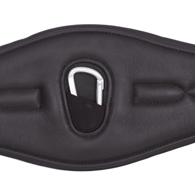 Langgurt HGGarda Soft HORSEGEAR Braun
