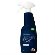 Leather Soap Spray Cavalor 