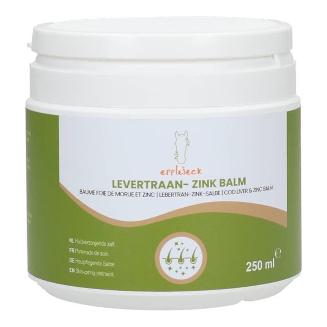 Lebertran-Zink Salbe Epplejeck Sonstige