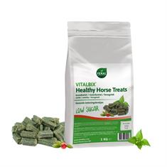 Leckerlis Healthy Horse Treats Brennnessel Vitalbix Sonstige