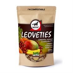 Leckerlis Leoveties Karotte, Mango & Hagebutte Leovet Sonstige