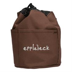 Leckerlitasche Epplejeck Braun