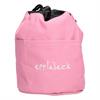Leckerlitasche Epplejeck Rosa