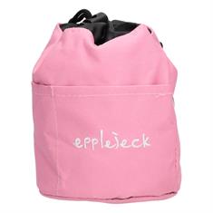Leckerlitasche Epplejeck Rosa