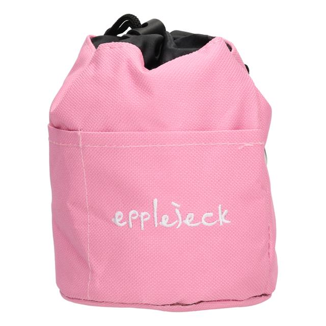 Leckerlitasche Epplejeck Rosa