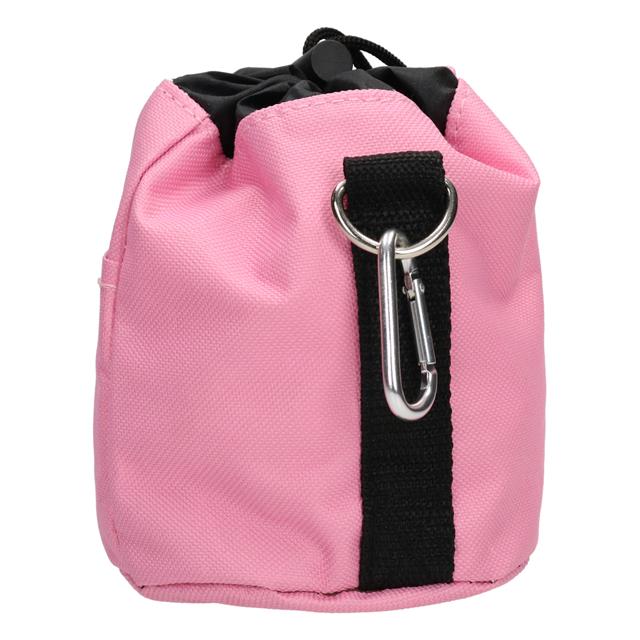 Leckerlitasche Epplejeck Rosa
