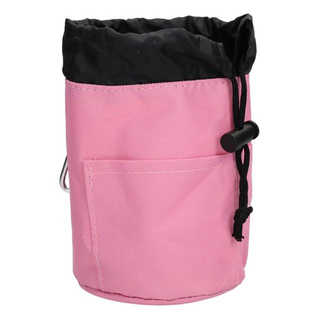 Leckerlitasche Epplejeck Rosa