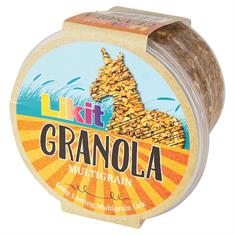 Leckstein Granola 550g Likit Sonstige