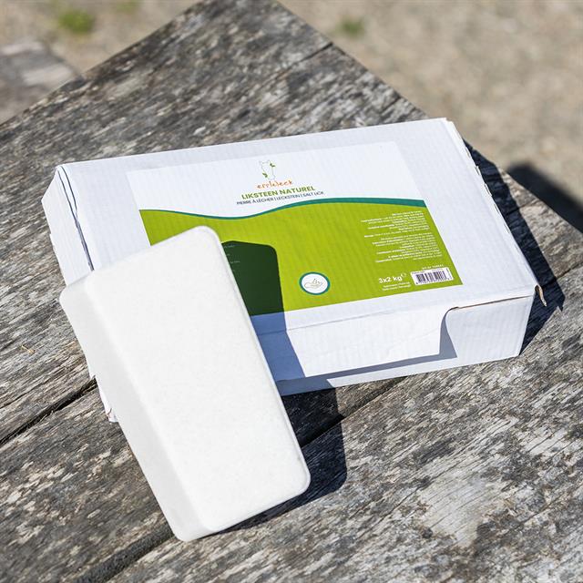 Leckstein Natur 3er-Pack Epplejeck 