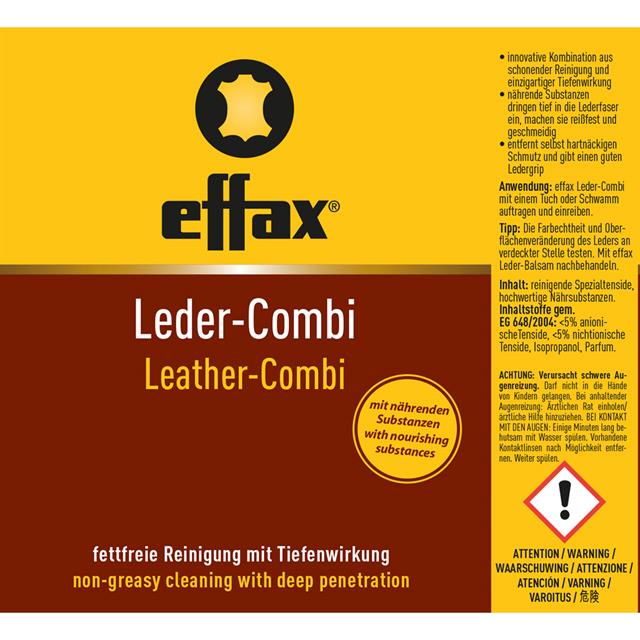 Leder-Combi Effax Sonstige