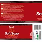 Leder Soft Soap NAF Divers