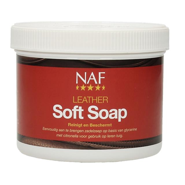 Leder Soft Soap NAF Divers