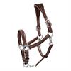 Lederhalfter Working Collection Dy'on Braun