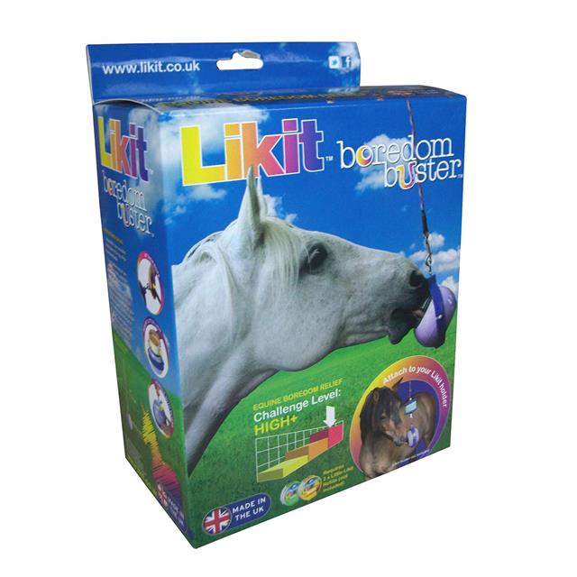 Likit Boredom Buster Lila