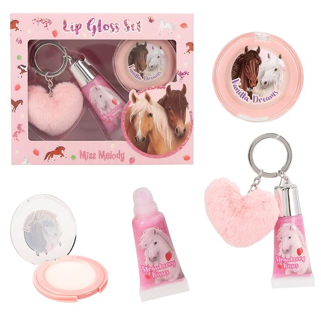 Lipgloss-Set Miss Melody Sonstige
