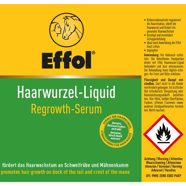 Liquid für die Haarwurzeln Effol 