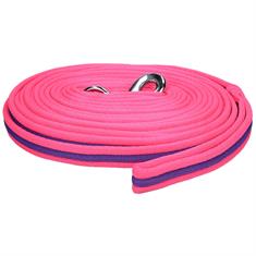 Longe EJbennie Epplejeck Rosa-Lila
