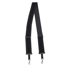Longe HGElastic Horsegear Schwarz