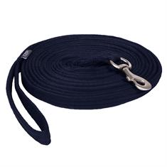 Longe in Tasche QHP Dunkelblau