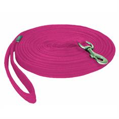 Longe in Tasche QHP Rosa