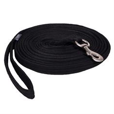 Longe in Tasche QHP Schwarz
