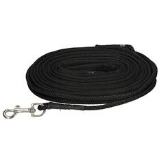 Longe Soft Cord Epplejeck Schwarz