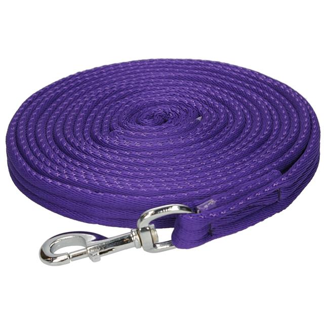 Longe Soft Epplejeck Lila
