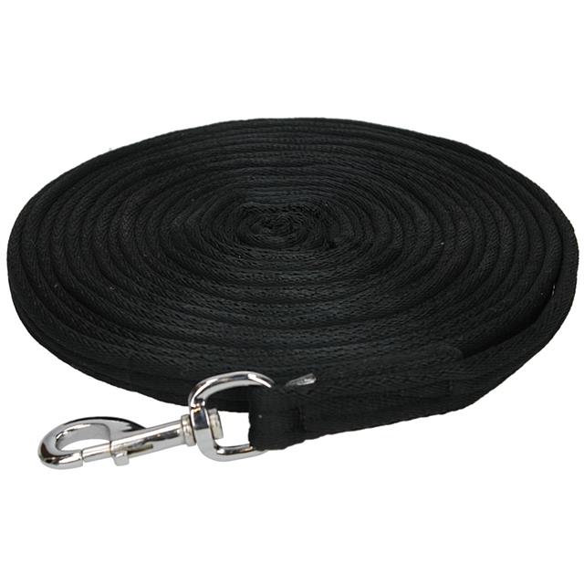 Longe Soft Epplejeck Schwarz