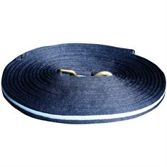 Longe Soft Harry's Horse Dunkelblau-Hellblau