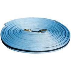 Longe Soft Harry's Horse Hellblau-Dunkelblau