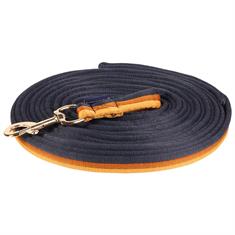 Longe Soft Zetta Harry's Horse Dunkelblau-Braun