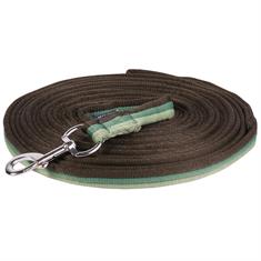 Longe Soft Zetta Harry's Horse Grün