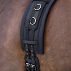 Longeerpad Air Mesh QHP Schwarz