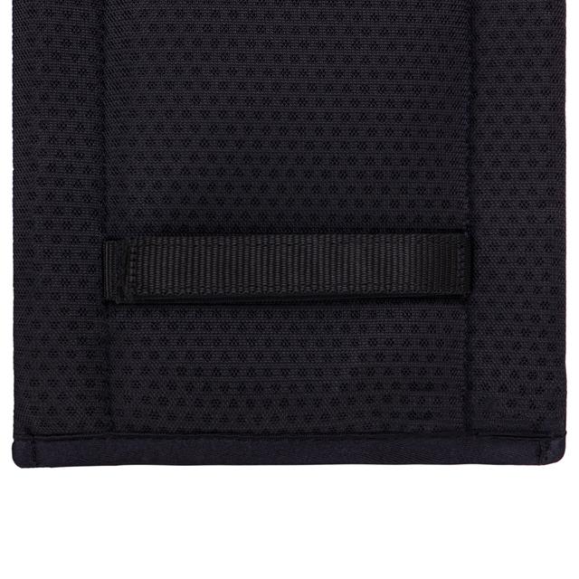 Longeerpad Air Mesh QHP Schwarz