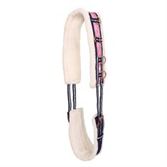 Longiergurt Ambient Imperial Riding Rosa