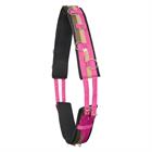 Longiergurt IRHDeluxe Extra Imperial Riding Rosa