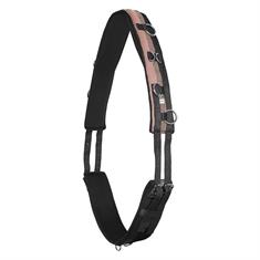 Longiergurt IRHDeluxe Imperial Riding Rosa
