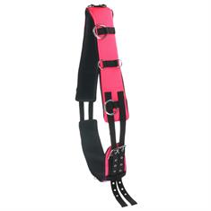 Longiergurt Neon Epplejeck Rosa