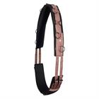 Longiergurt Neon Imperial Riding Rosa
