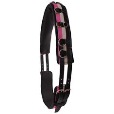 Longiergurt Neon Imperial Riding Rosa