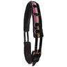 Longiergurt Neon Imperial Riding Rosa