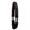Longiergurt Neon Imperial Riding Schwarz